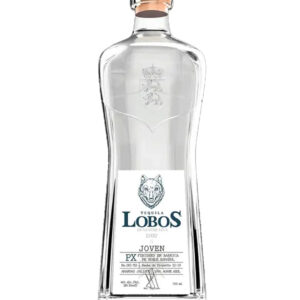 Lobos 1707 Joven Tequila, 75 cl