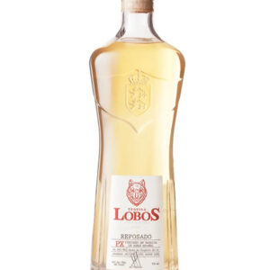 Lobos 1707 Reposado Tequila, 75 cl