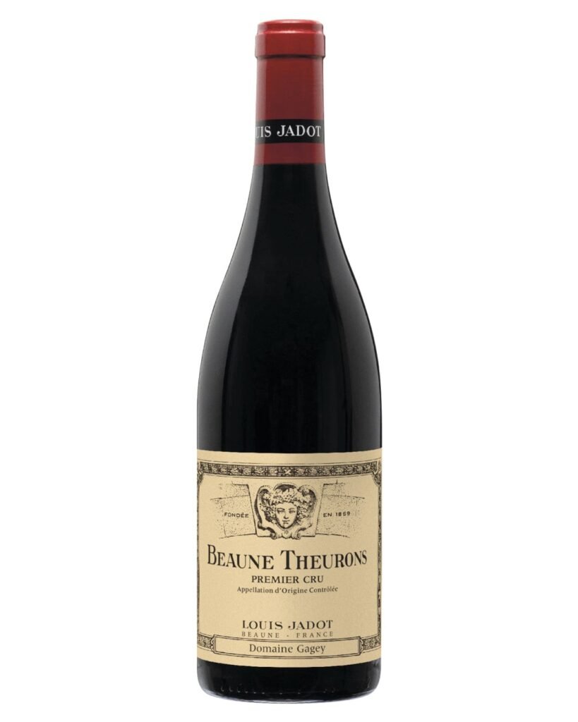 Louis Jadot Beaune Premier Cru Les Theurons 2019 75 cl