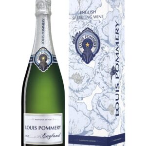 Louis Pommery English Sparkling Wine Brut, 75 cl