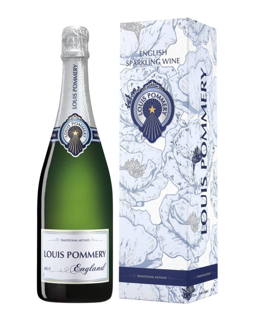 Louis Pommery English Sparkling Wine Brut 75 cl