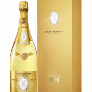 Louis Roederer Cristal Brut 2013 Magnum Champagne, 1.5 L