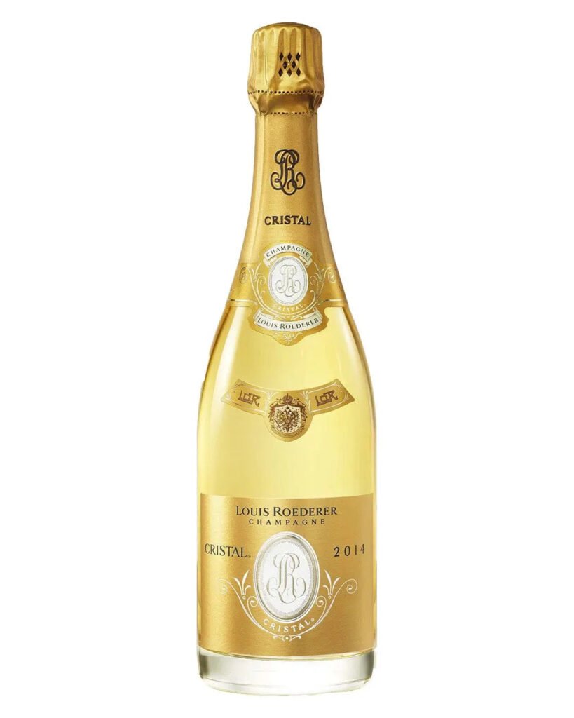 Louis Roederer Cristal Brut 2014 75 cl