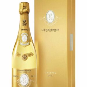 Louis Roederer Cristal Brut 2016 Champagne Gift Box, 75 cl