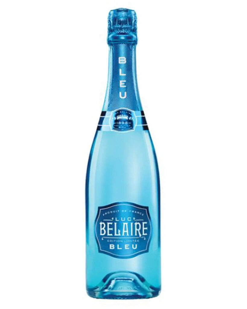 Buy Luc Belaire Bleu 75 cl Limited Edition