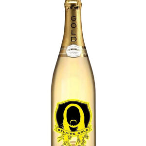 Luc Belaire Gold Fantôme The Icon Series | Steve Aoki, 75 cl