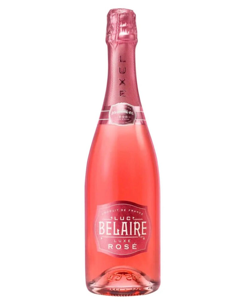 Luc Belaire Luxe Rose 75 cl