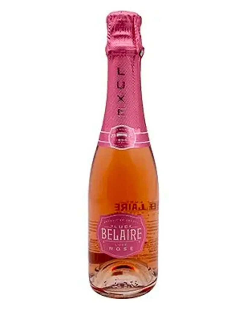 Luc Belaire Luxe Rose Half Bottle 37.5 cl