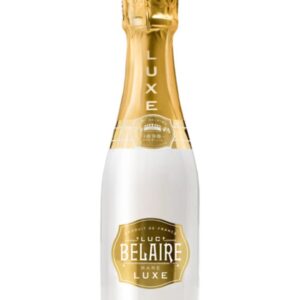 Luc Belaire Luxe Sparkling Wine Miniature, 20 cl