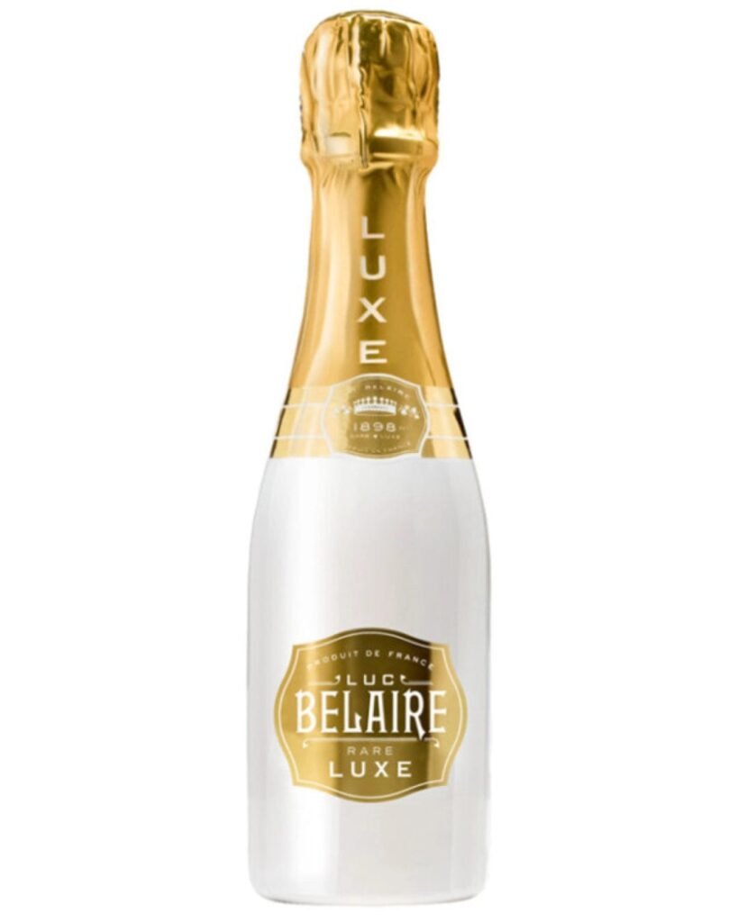 Luc Belaire Luxe Sparkling Wine Miniature 20 cl