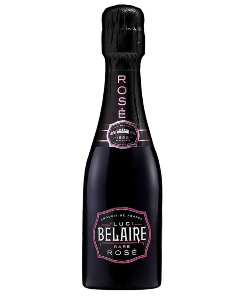 Luc Belaire Rose Sparkling Wine Miniature 20 cl