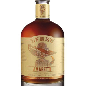 Lyre's Amaretti - Amaretto Alternative, 70 cl