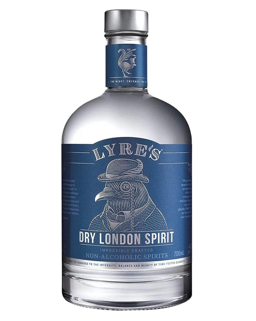 Lyre's Dry London Spirit - Gin Alternative 70 cl