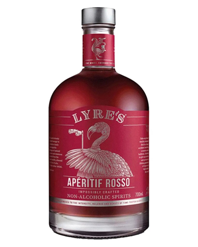 Lyres Aperitif Rosso 70 cl