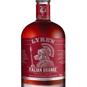 lyres Italian Orange, 70 cl