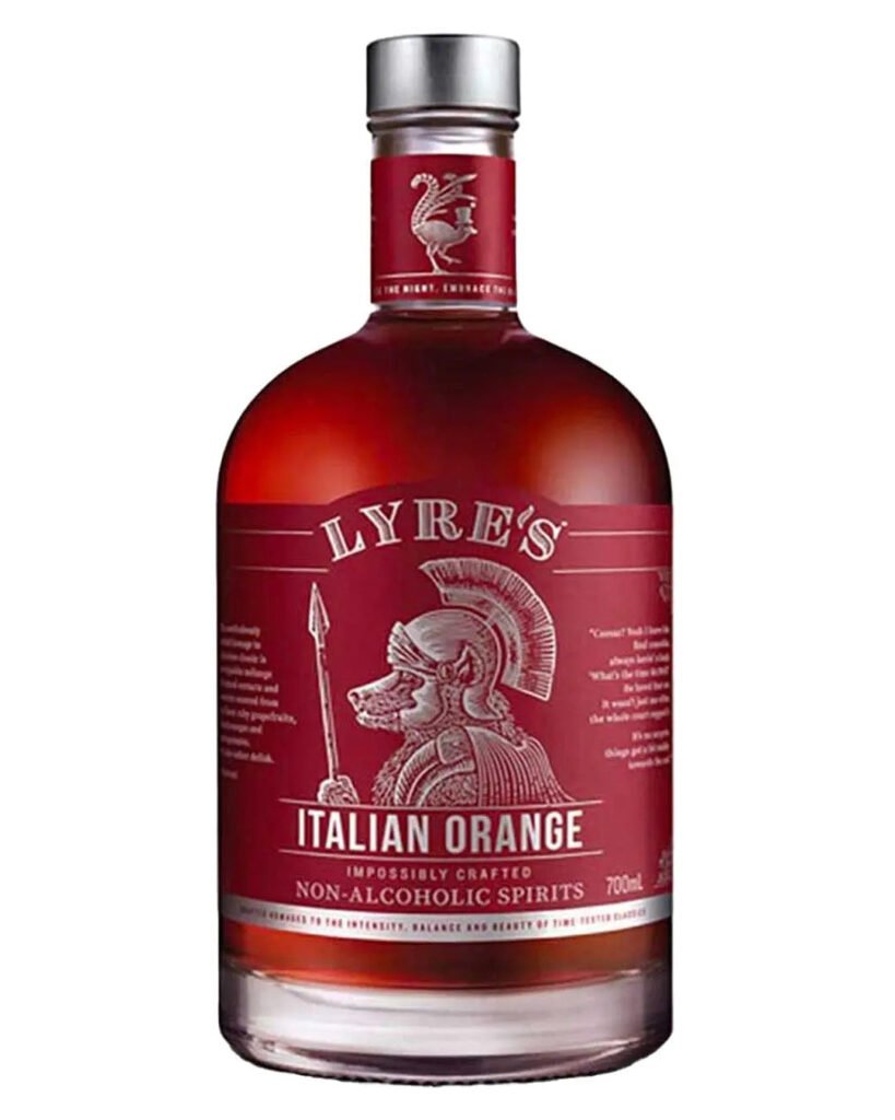 lyres Italian Orange 70 cl
