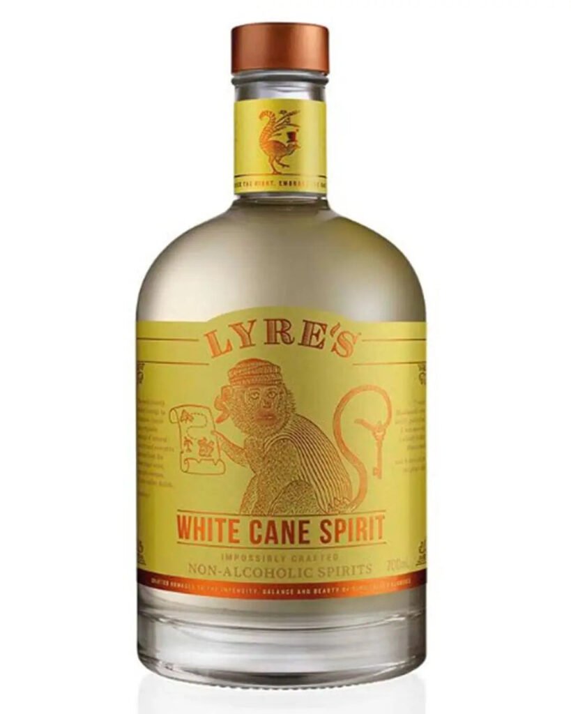 Lyres White Cane Spirit 70 cl