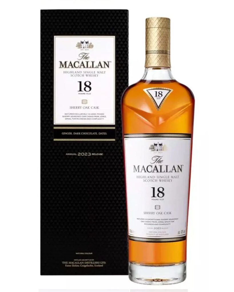Buy Macallan Whiskey Online