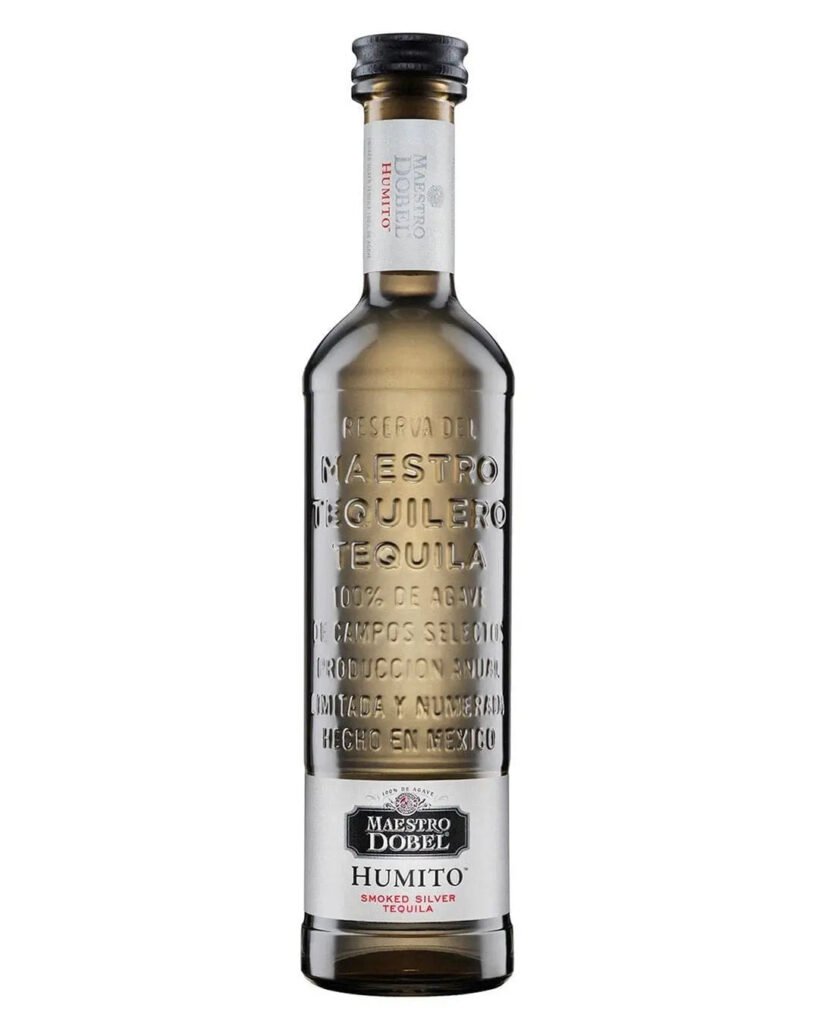 Maestro Dobel Humito Smoked Silver Tequila 70 cl