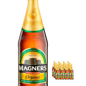Buy Magners Original Cider 12 x 568 ml