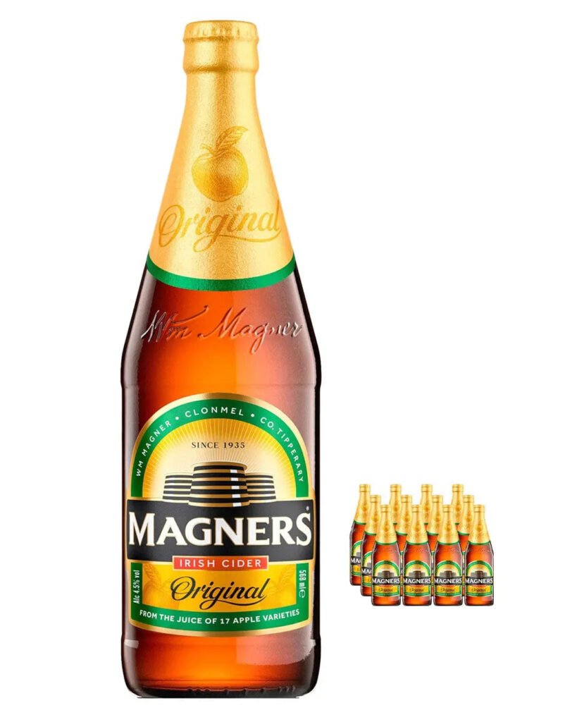 Buy Magners Original Cider 12 x 568 ml