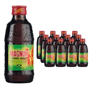 Magnum Tonic Wine Case, 12 x 200 ml