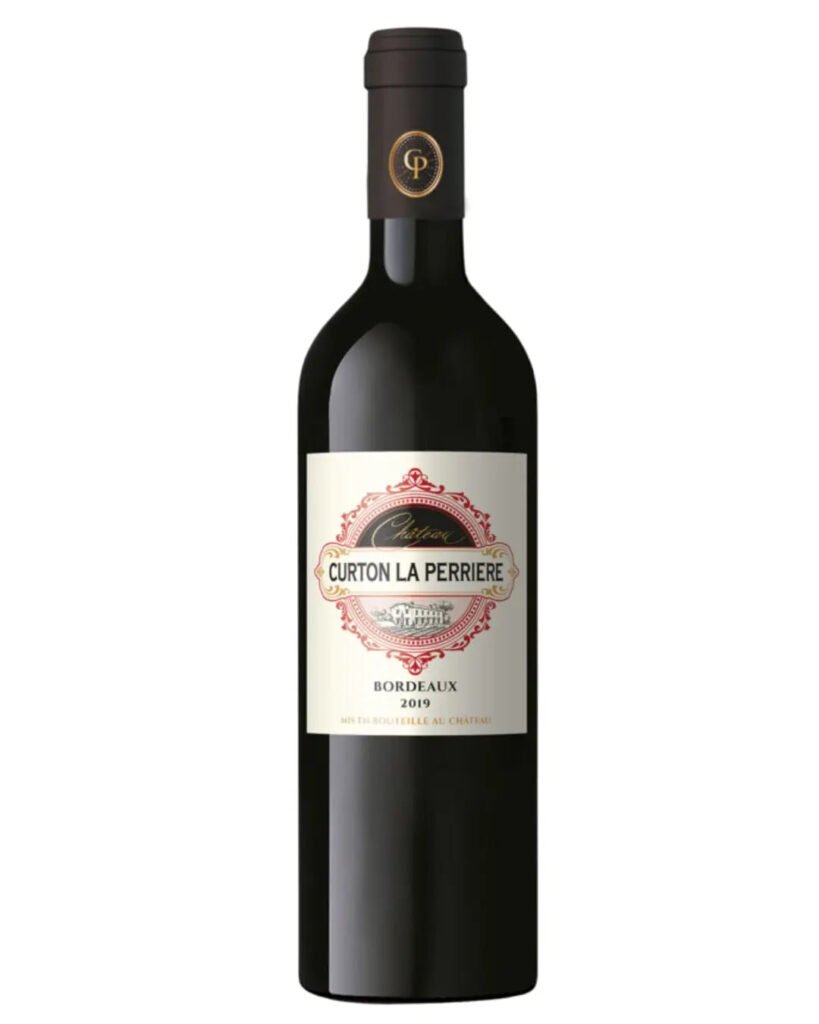 Maison Montagnac Chateau Curton La Perriere 75 cl