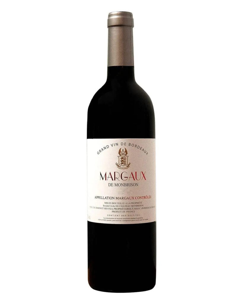 Maison Montagnac Margaux de Monbrison 75 cl