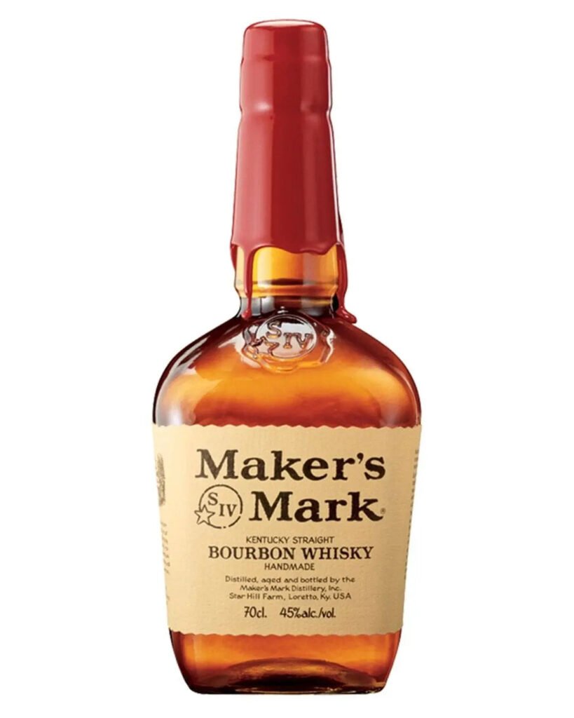 Maker's Mark Bourbon 70 cl