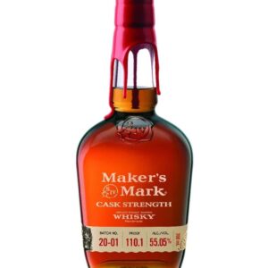 Maker's Mark Cask Strength Kentucky Straight Bourbon Whisky, 70 cl
