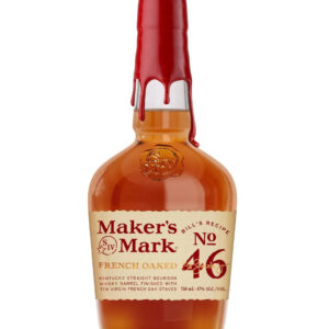Maker's Mark No.46: French Oaked Whiskey, 70 cl