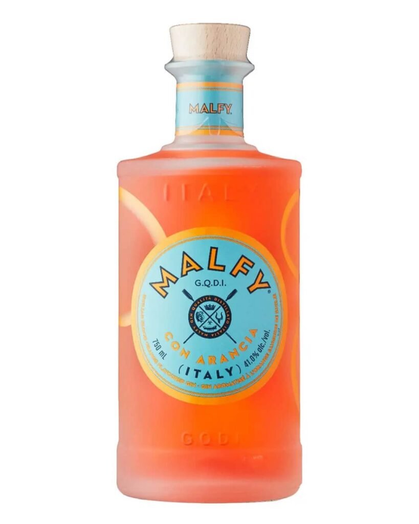 Malfy Gin Con Arancia 70 cl
