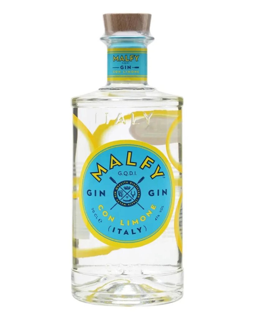 Malfy Gin Con Limone 70 cl