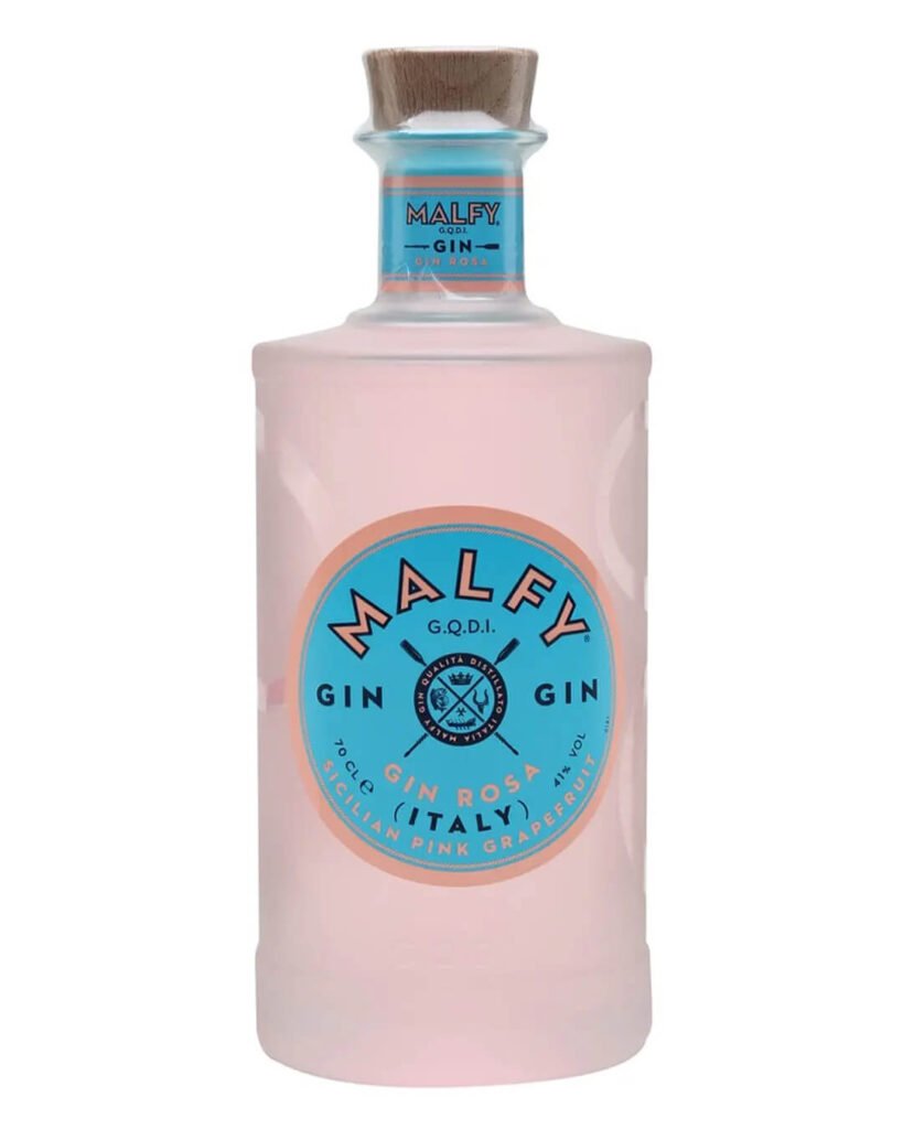 Malfy Gin Rosa 70 cl