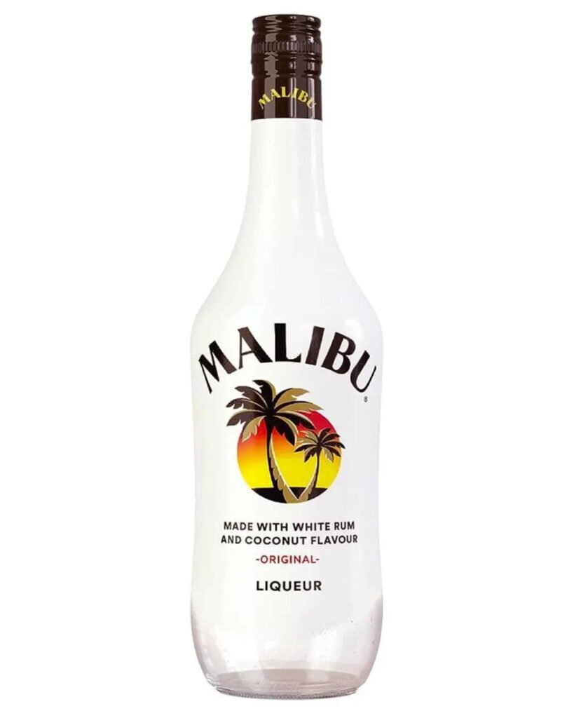 Malibu Rum 1 L