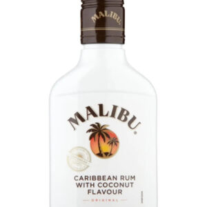 Malibu Rum Small Bottle, 20 cl
