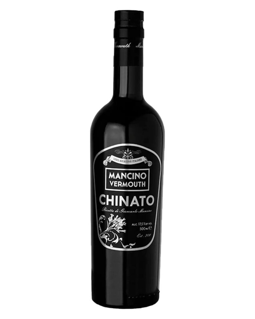 Mancino Vermouth Chinato 50 cl
