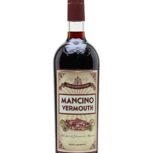 Mancino Vermouth Rosso Amaranto, 75 cl