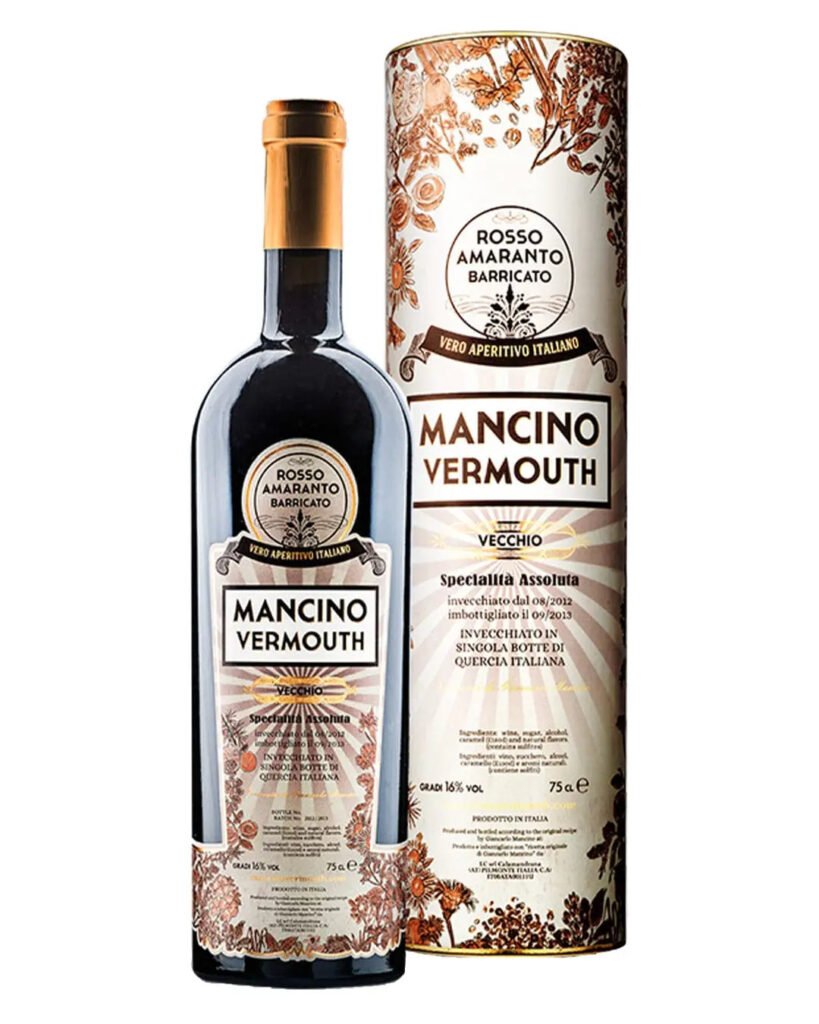 Mancino Vermouth Vecchio 75 cl