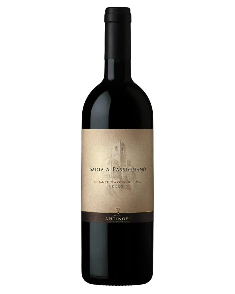 Marchese Antinori Badia a Passignano Chianti Classico Gran Selezione 75 cl