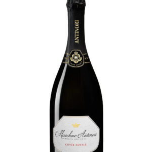 Marchese Antinori Franciacorta Cuvée Royale, 75 cl