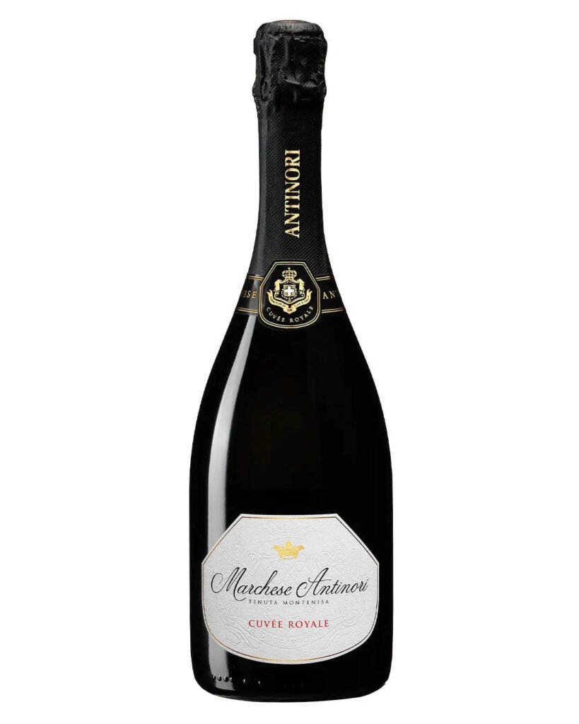 Marchese Antinori Franciacorta Cuvée Royale 75 cl