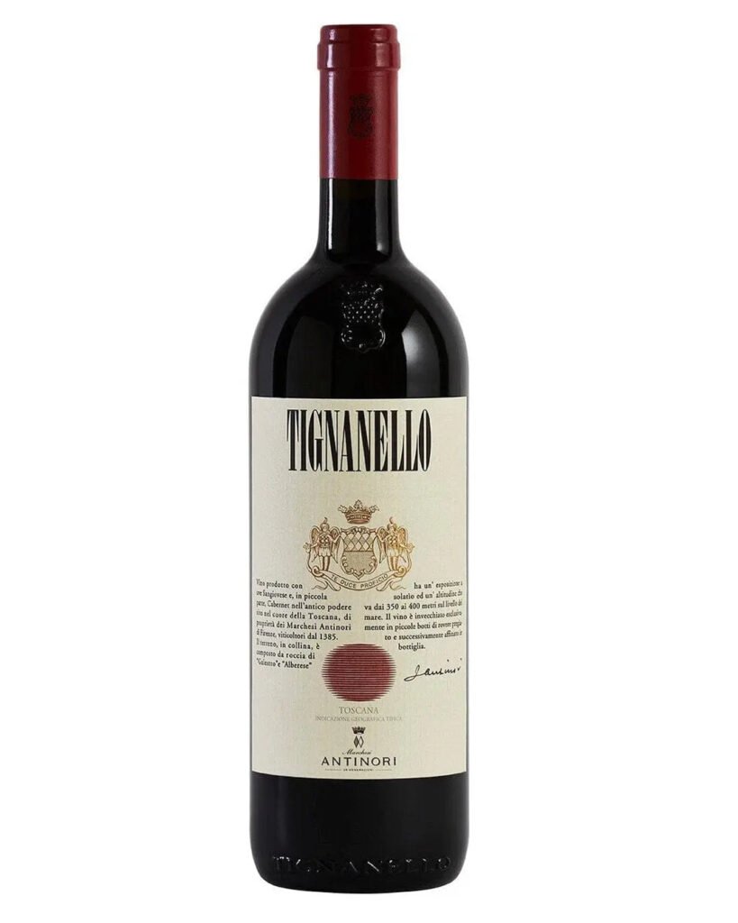 Marchese Antinori Tignanello 2020 75 cl