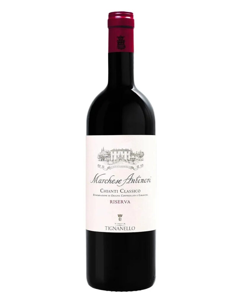 Marchese Antinori Chianti Classico Riserva Tenuta Tignanello 2020 75 cl