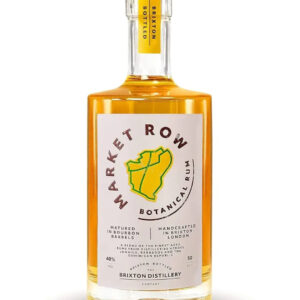Market Row Botanical Rum, 50 cl