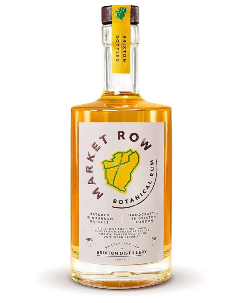 Market Row Botanical Rum 50 cl