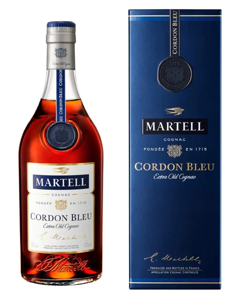 Martell Cordon Bleu Cognac 70 cl