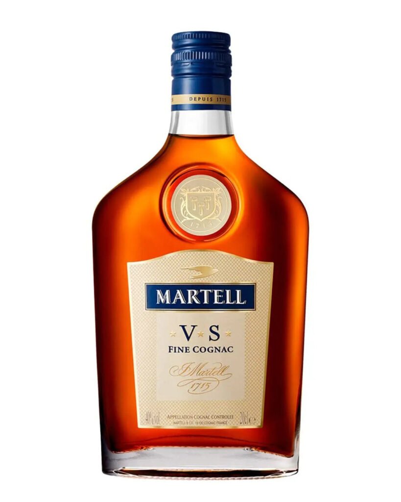 Martell VS Cognac Small Bottle 20 cl
