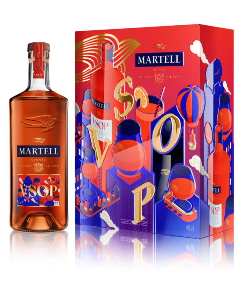 Buy Martell Cognac Online