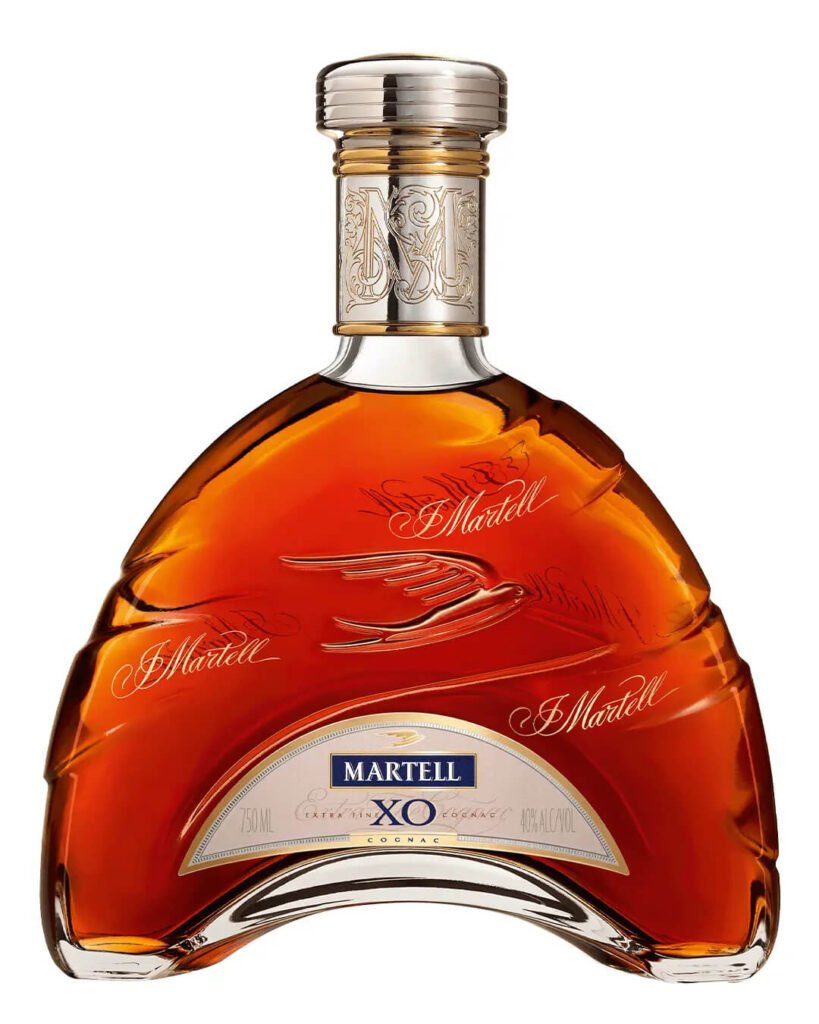 Martell XO Cognac with Gift Box 70 cl